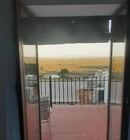Casa Rural Verde Oliva Baños de la Encina Exterior foto