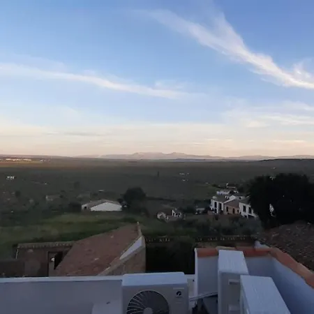 Casa Rural Verde Oliva Baños de la Encina Exterior foto