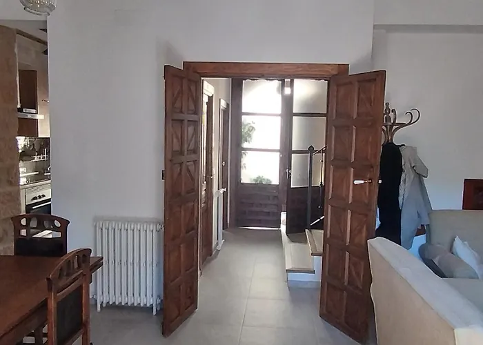 Casa Rural Verde Oliva