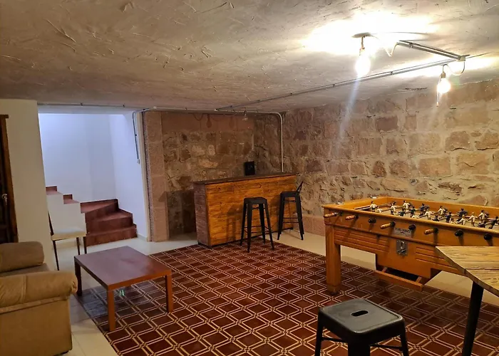 Casa Rural Verde Oliva