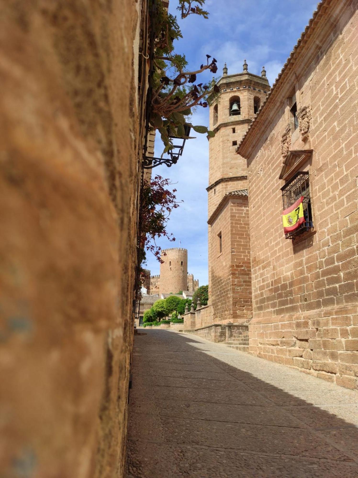 Oliva Banos De La Encina