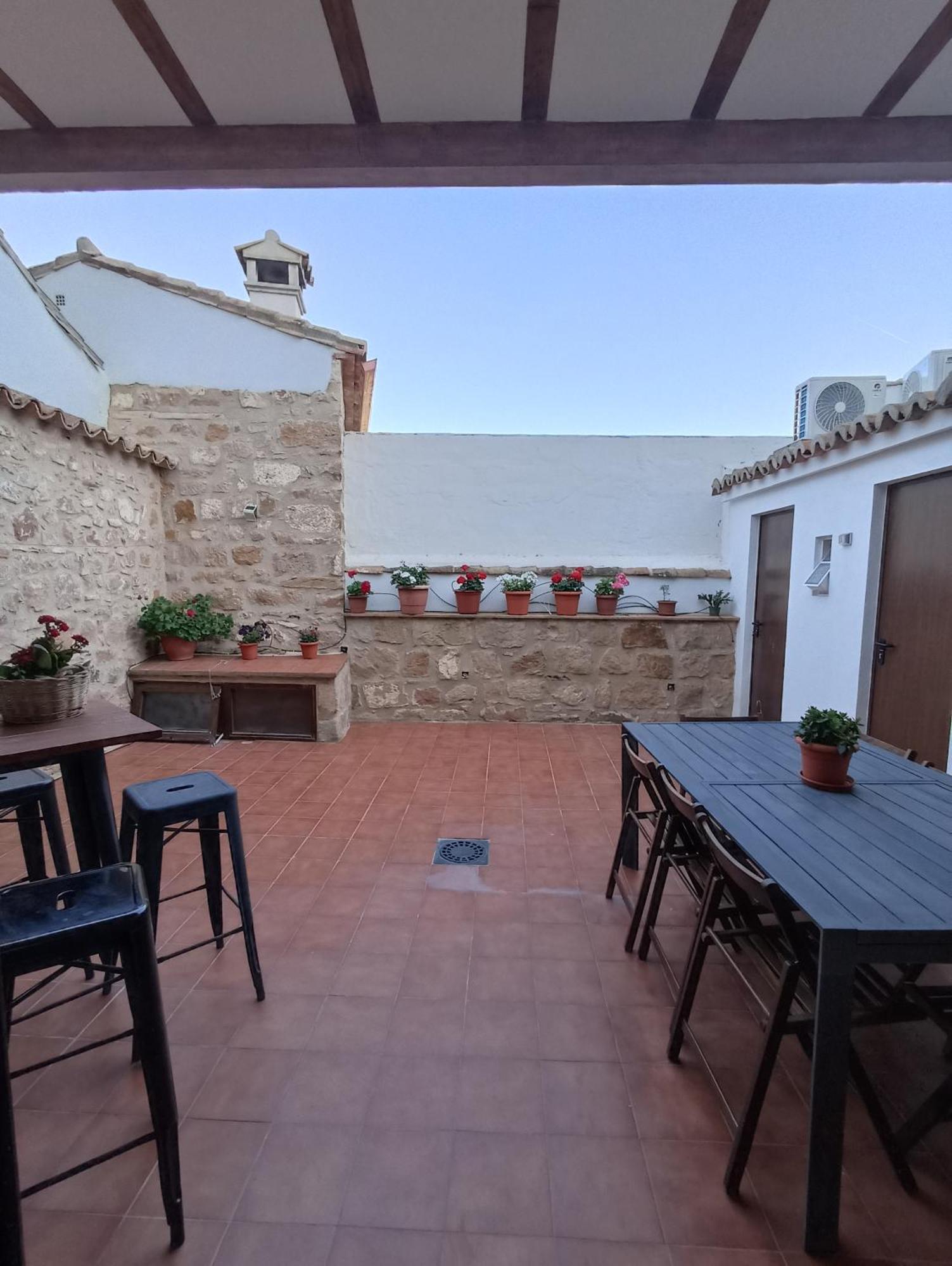 Oliva Holiday home Banos De La Encina
