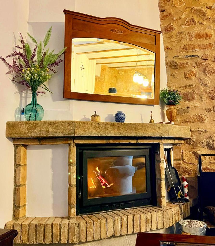 Holiday home Oliva Banos De La Encina